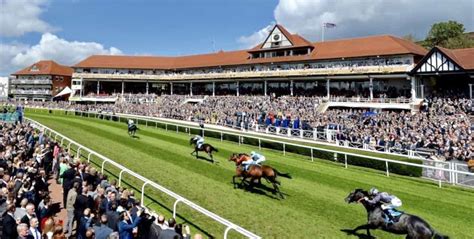 Chester Racecourse .